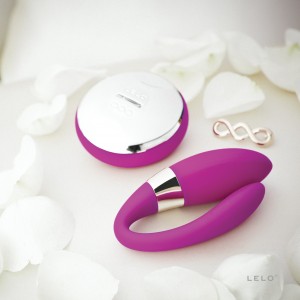 LELO - TIANI 2 wibrator dla par z pilotem 